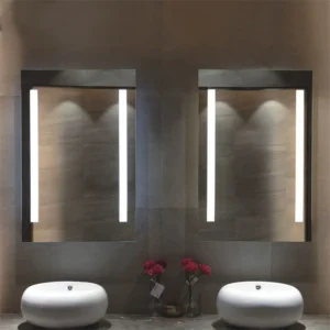 Wall Mounted Smart Led Light Mirror