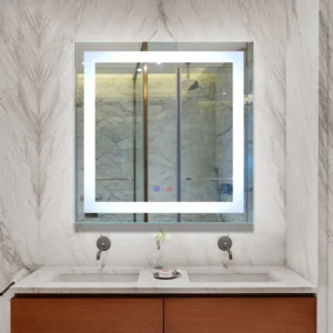 Touch Screen Smart Led Bathroom Mirror