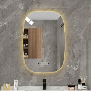Illuminated Led Backlit Mirror