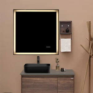 Led Light Bathroom Mirror with Demister