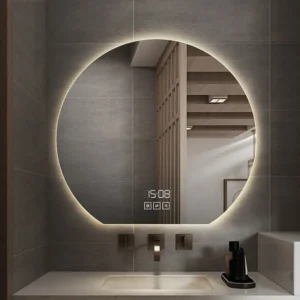 Hotel Lighted Vanity Mirror