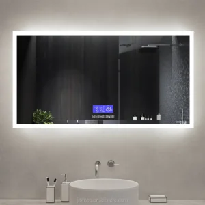 Touch Switch Led Bathroom Mirror