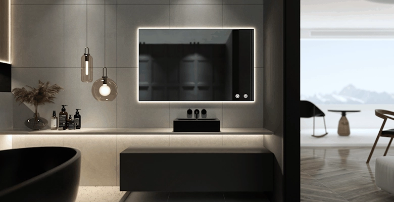 smart led mirror,custom led mirror,smart mirror manufacturer,smart mirrors