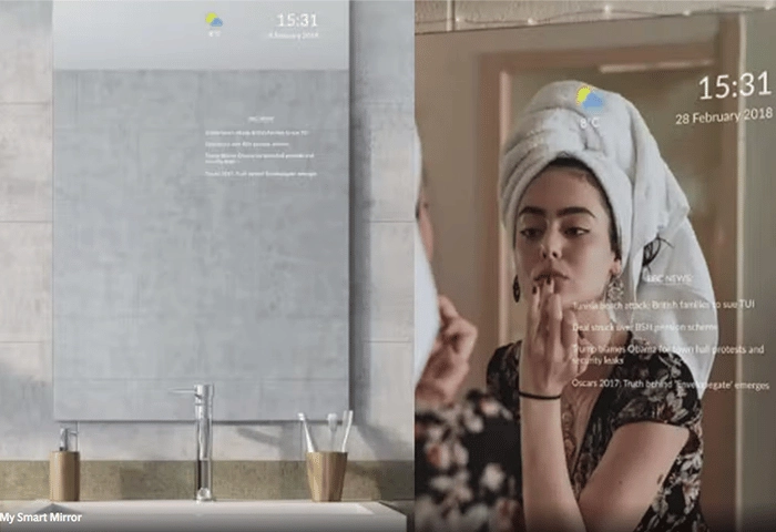 smart mirror,led makeup mirror,led vanity mirror,china smart mirror supplier