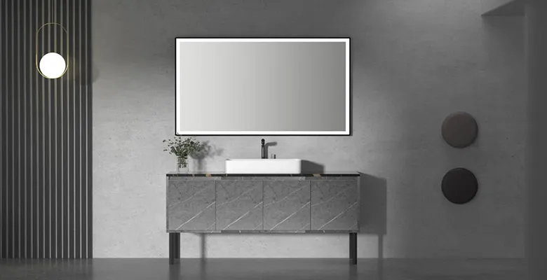 led mirror,lighted mirror,bathroom led mirror