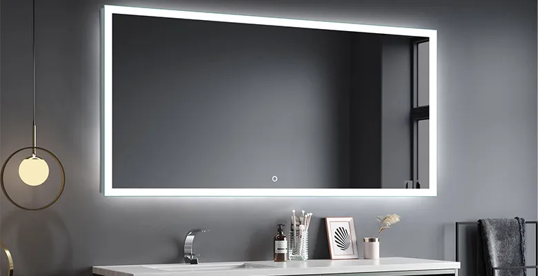 led mirror,led wall mirror,led wall bathroom mirror